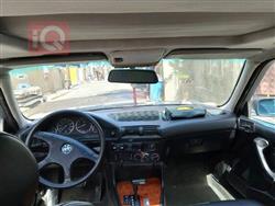 بي ام دبليو الفئة 5